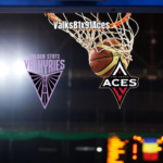 Golden State Valkyries 81 x 91 Las Vegas Aces: Análise