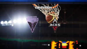 Golden State Valkyries 81 x 91 Las Vegas Aces: Análise