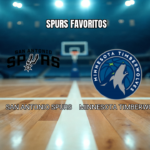 Palpite San Antonio Spurs vs Minnesota Timberwolves 05/05/2026
