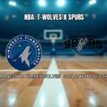Palpite Timberwolves x Spurs: NBA 09/05/2026