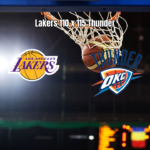 Lakers 110 x 115 Thunder: Virada Inesquecível na NBA