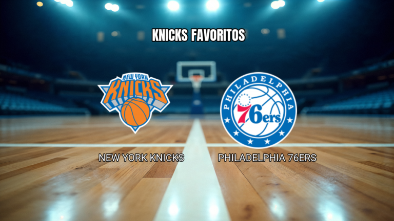Palpite New York Knicks vs Philadelphia 76ers - 05/05/2026