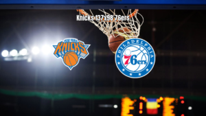 New York Knicks atropela Philadelphia 76ers na NBA