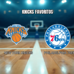 Palpite New York Knicks x Philadelphia 76ers: NBA 06/05/2026