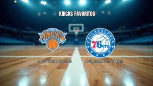 Palpite New York Knicks x Philadelphia 76ers: NBA 06/05/2026