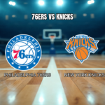 Palpite Philadelphia 76ers vs New York Knicks 08/05/2026