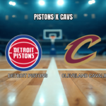 Detroit Pistons x Cleveland Cavaliers: Palpite para 07/05/2026