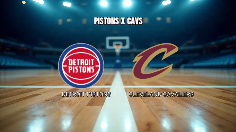 Palpite Detroit Pistons vs Cleveland Cavaliers 14/05/2026