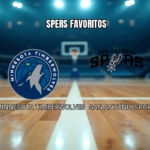 Palpite: San Antonio Spurs vence Minnesota Timberwolves? - 16/05/2026