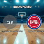 Palpite: Cleveland Cavaliers vs Detroit Pistons – 15/05/2026