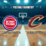 Palpite Detroit Pistons x Cavaliers: NBA 18/05/2026