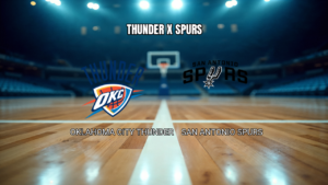 Palpite Thunder vs Spurs: Semi-Finais NBA 19/05/2026