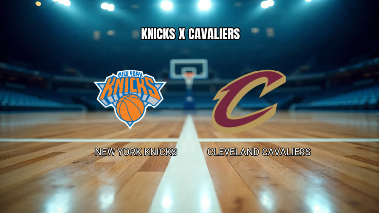 Palpite Knicks x Cavaliers para Semi-final da NBA 20/05/2026