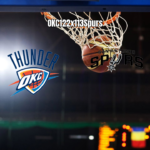 Oklahoma City Thunder vence San Antonio Spurs por 122 a 113