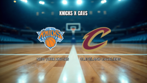 Palpite New York Knicks x Cleveland Cavaliers - 22/05/2026