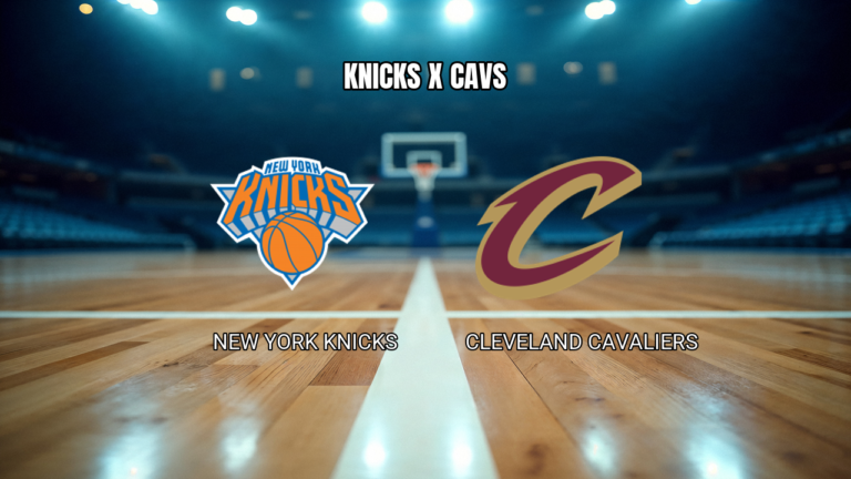 Palpite New York Knicks x Cleveland Cavaliers - 22/05/2026