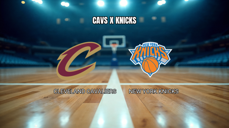 Palpite NBA: Cleveland Cavaliers x New York Knicks - 24/05/2026