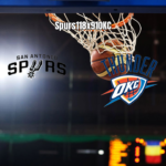 San Antonio Spurs domina Thunder e vence por 118 a 91 na NBA