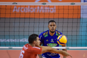 Sada Cruzeiro se despede de Cledenílson após 26 títulos