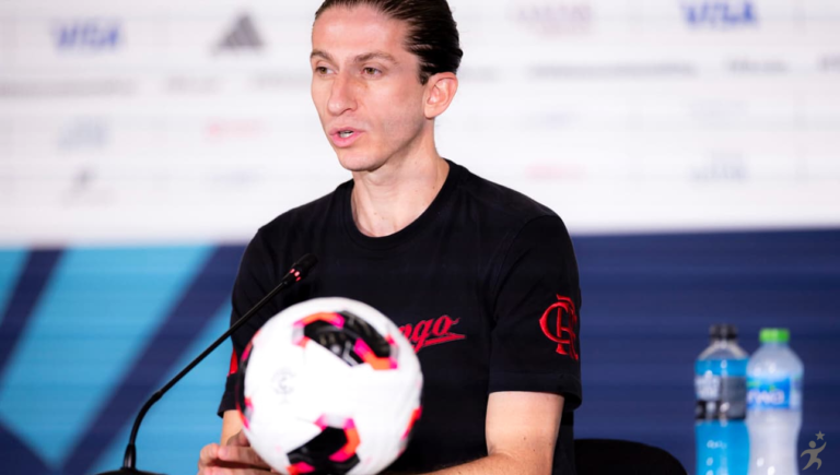Ex-Flamengo Filipe Luís acerta com Monaco até junho de 2028