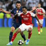 Gabriel Magalhães: Herói no Arsenal, vilão na final da Champions