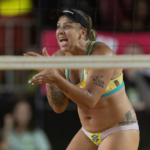 Carol Solberg e Rebecca vencem etapa de Brasília do Circuito Mundial