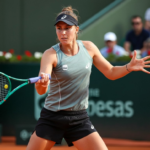 Bia Haddad estreia no WTA 1000 de Roma contra Leolia Jeanjean