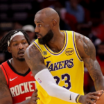 NBA: Lakers vencem Rockets e avançam às semis de conferência