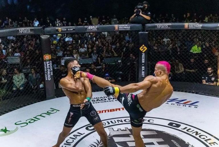 Semifinais do Fight do Milhão Chegam a São José dos Campos
