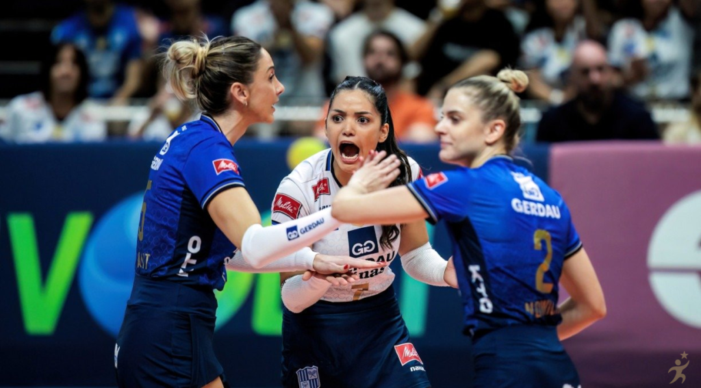 Maior campeão da Superliga Feminina: ranking completo atualizado