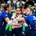 Maior campeão da Superliga Feminina: ranking completo atualizado