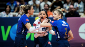 Maior campeão da Superliga Feminina: ranking completo atualizado