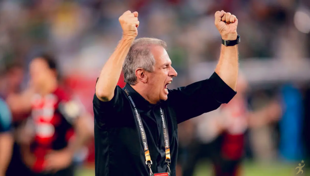 Flamengo projeta receita de R$ 3 bilhões até 2030