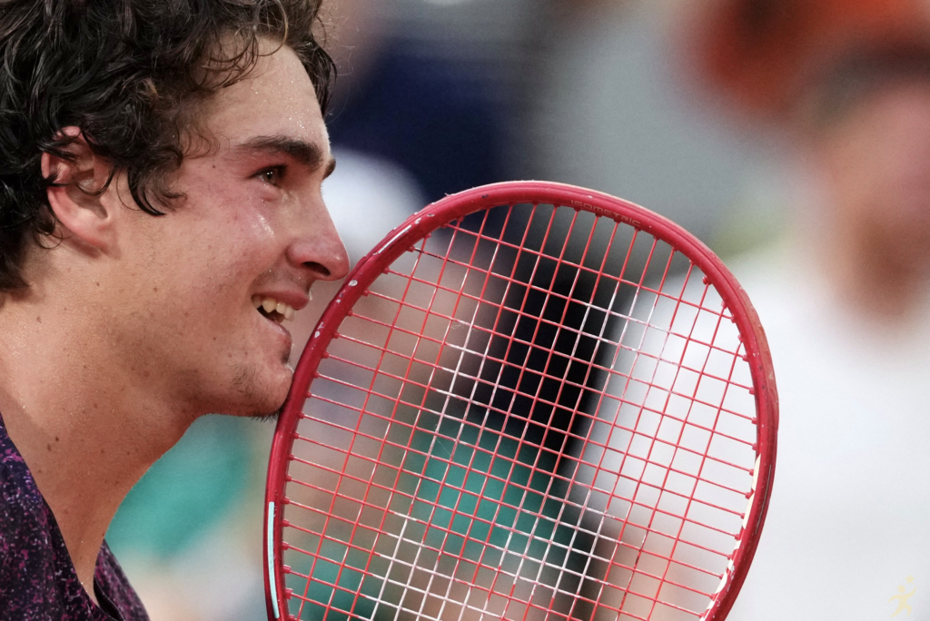 João Fonseca x Ruud: horário e onde assistir em Roland Garros