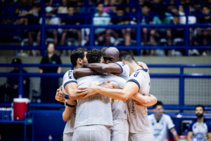 Itambé Minas perde para Cruzeiro e é eliminado da Superliga