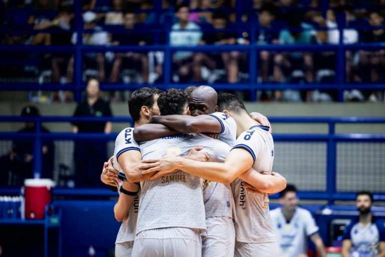 Itambé Minas perde para Cruzeiro e é eliminado da Superliga