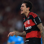 Flamengo vira sobre Santos e se recupera no Brasileirão