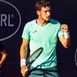 Tabilo e Carreño vencem; Berrettini e Bautista caem