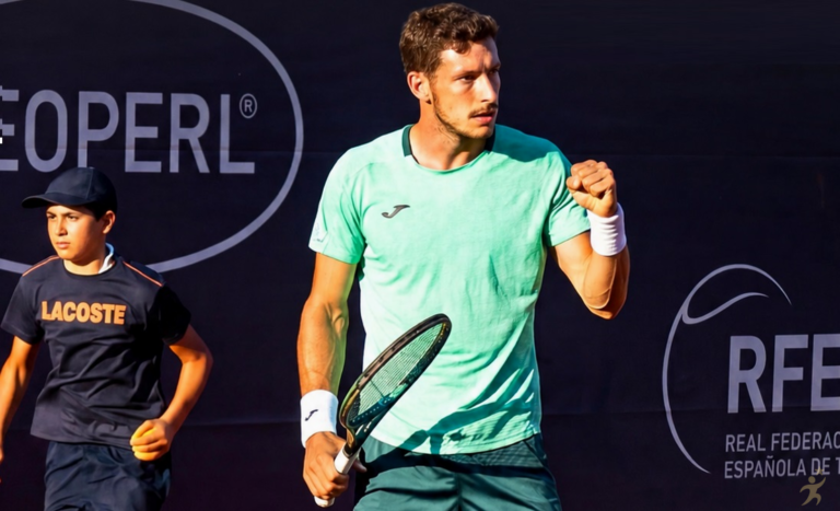 Tabilo e Carreño vencem; Berrettini e Bautista caem