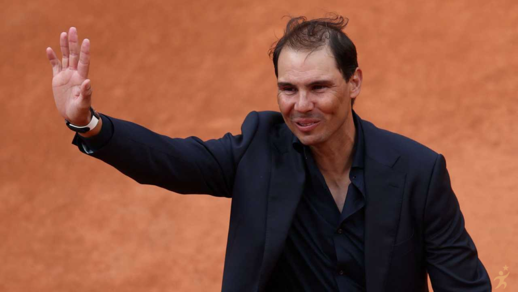 Nadal Elege os 10 Maiores Atletas Masculinos de Todos os Tempos