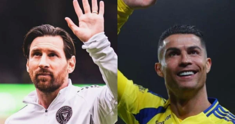 Al Nassr Campeão Saudita: Cristiano Ronaldo vs Messi em Títulos