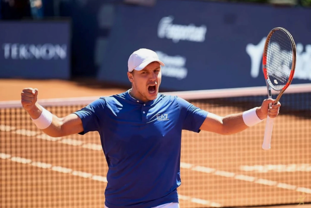 João Fonseca enfrenta Medjedovic na estreia do Masters 1000 de Roma