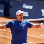 João Fonseca enfrenta Medjedovic na estreia do Masters 1000 de Roma