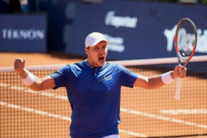 João Fonseca enfrenta Medjedovic na estreia do Masters 1000 de Roma