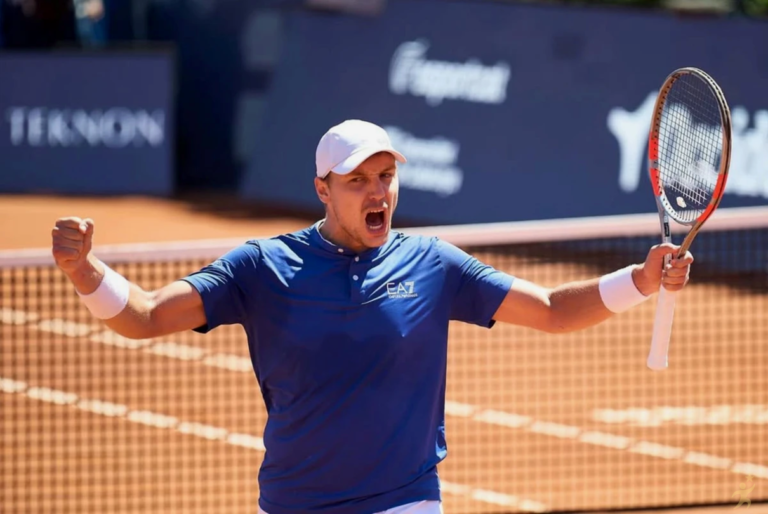 João Fonseca enfrenta Medjedovic na estreia do Masters 1000 de Roma