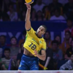 Lucarelli é convocado para a Seleção Brasileira de Vôlei na VNL 2026