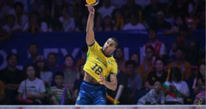 Lucarelli é convocado para a Seleção Brasileira de Vôlei na VNL 2026