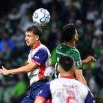Palmeiras sofre derrota em casa para Cerro Porteño na Libertadores