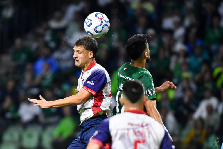 Palmeiras sofre derrota em casa para Cerro Porteño na Libertadores