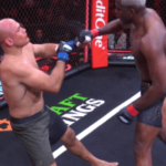 Cigano sofre nocaute brutal em evento da Netflix contra cubano